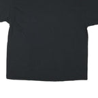 NFL Mens Black Titans Graphic T-Shirt 2XL Short Sleeve Crew Neck Cotton