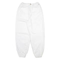 TOMMY HILFIGER Womens Trousers White Relaxed Tapered W24 L26