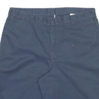 DICKIES Mens Shorts Blue Casual XL W38 Workwear Durable Relaxed Fit