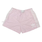 ADIDAS Mens Shorts Pink Casual M W31 Polyester Sportswear Comfort