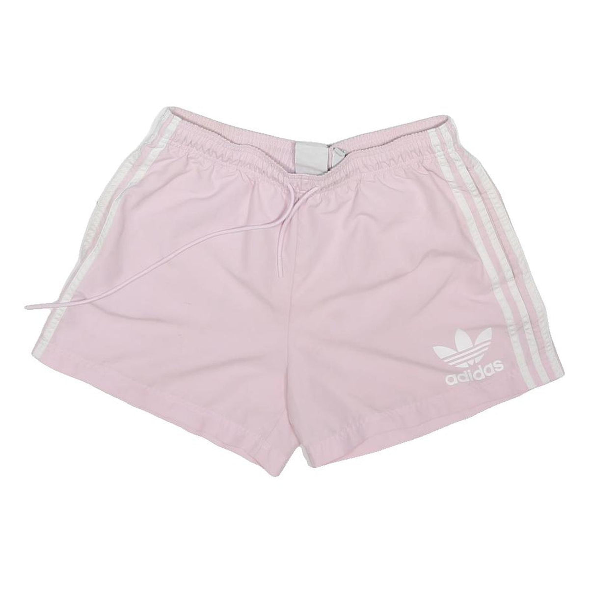ADIDAS Mens Shorts Pink Casual M W31 Polyester Sportswear Comfort
