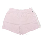 ADIDAS Mens Shorts Pink Casual M W31 Polyester Sportswear Comfort
