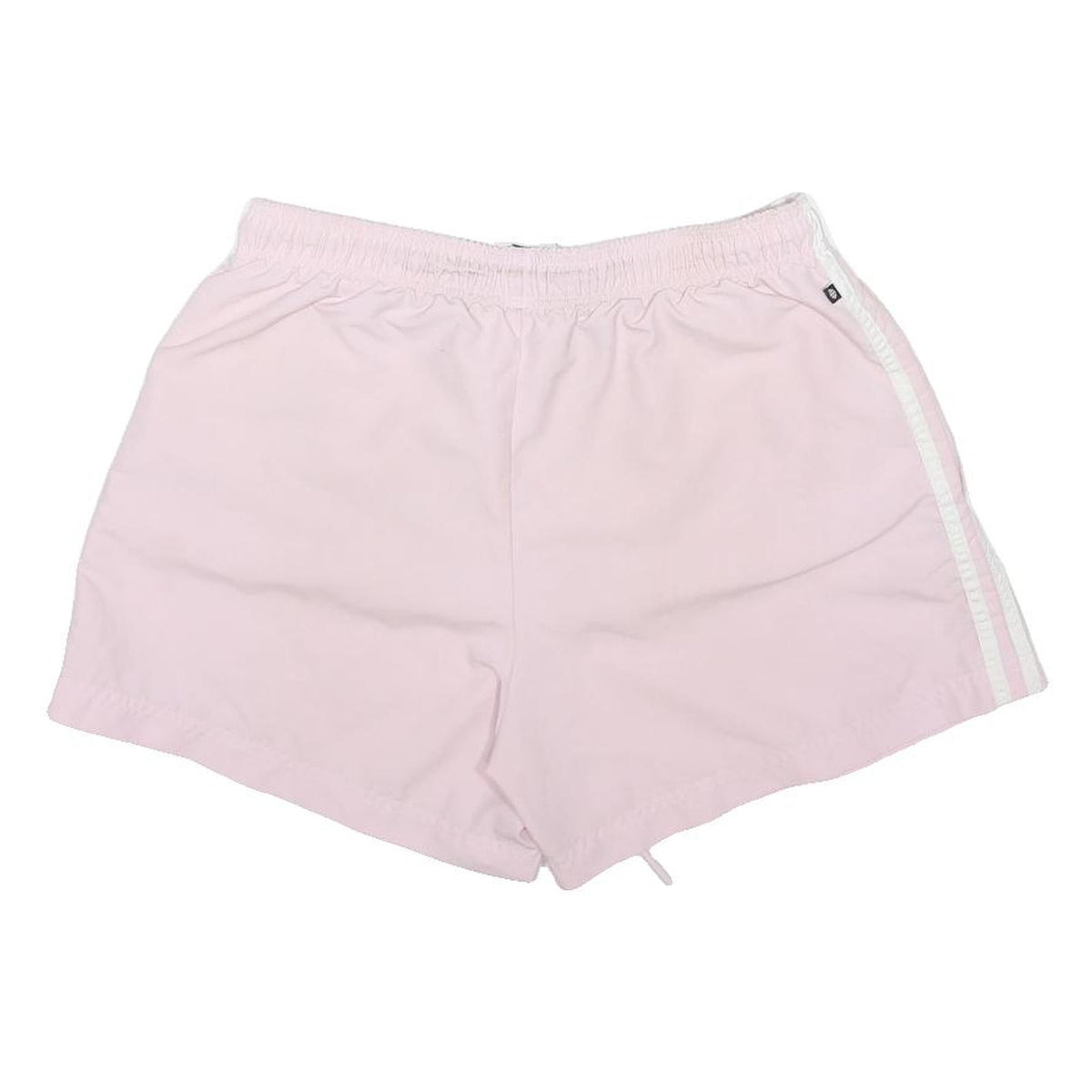 ADIDAS Mens Shorts Pink Casual M W31 Polyester Sportswear Comfort