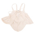 VERA & LUCY Womens Cropped Top Pink Sleeveless M