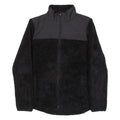 FILA Womens Fleece Jacket Black M