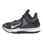 NIKE LeBron Witness Sneaker Trainers Black Synthetic Mens UK 6.5