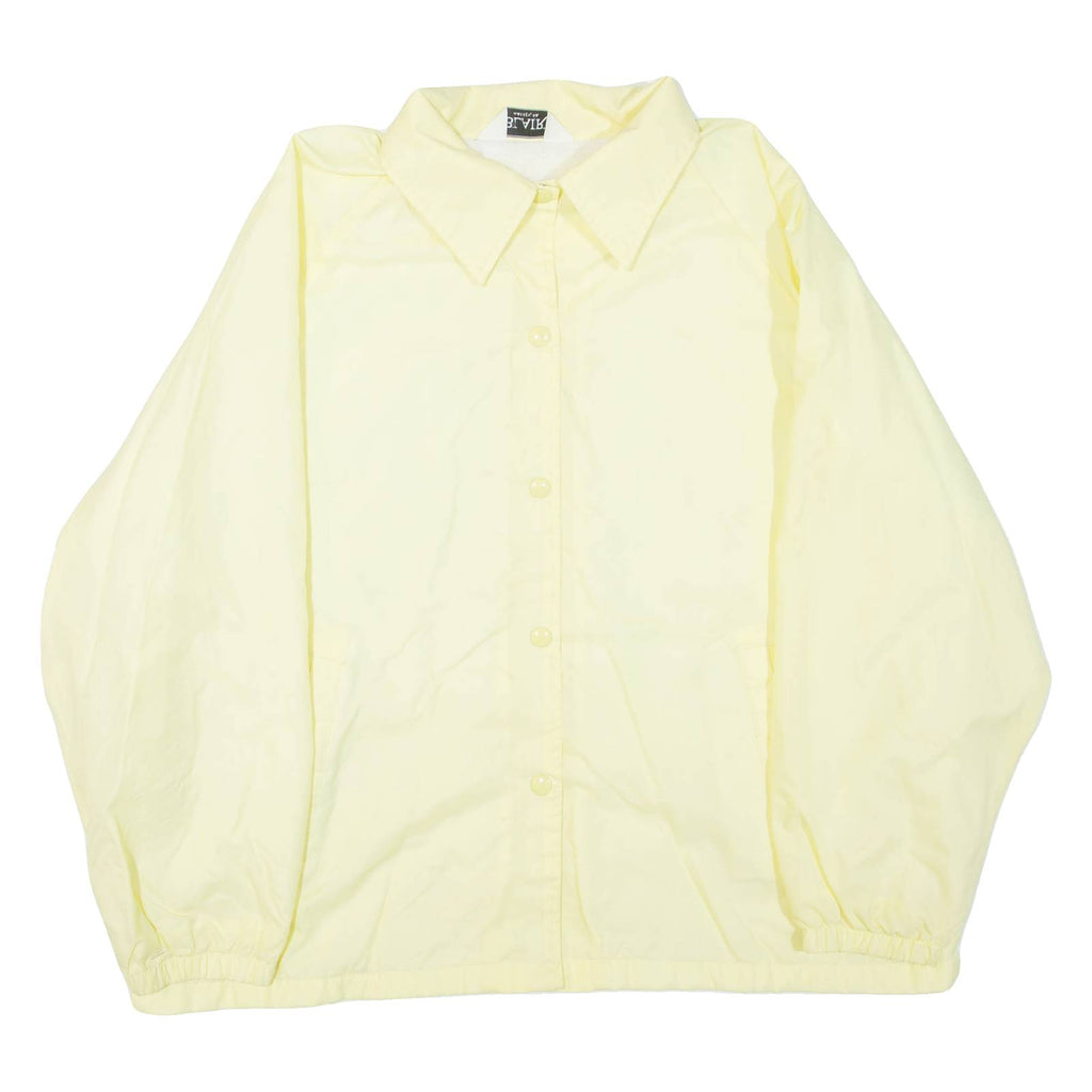 BLAIR Womens Jacket Yellow M