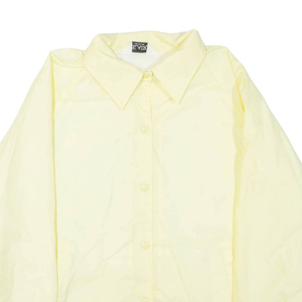 BLAIR Womens Jacket Yellow M