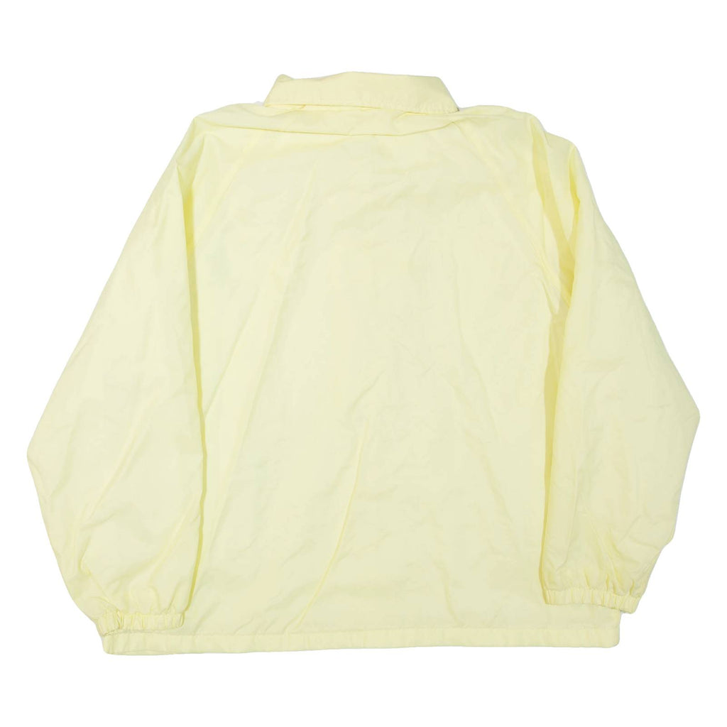 BLAIR Womens Jacket Yellow M