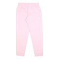 NIKE Womens Joggers Pink XL W28 L28 Cotton Blend Slim Tapered Casual Wear