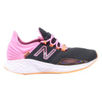 NEW BALANCE Sneaker Trainers Black Synthetic Girls UK 4.5