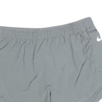 NIKE Womens Shorts Grey Sports Casual Lightweight M W30 Running Gym