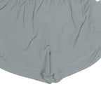 NIKE Womens Shorts Grey Sports Casual Lightweight M W30 Running Gym