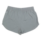 NIKE Womens Shorts Grey Sports Casual Lightweight M W30 Running Gym