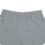 NIKE Womens Shorts Grey Sports Casual Lightweight M W30 Running Gym