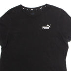 PUMA Womens T-Shirt Grey Crew Neck L