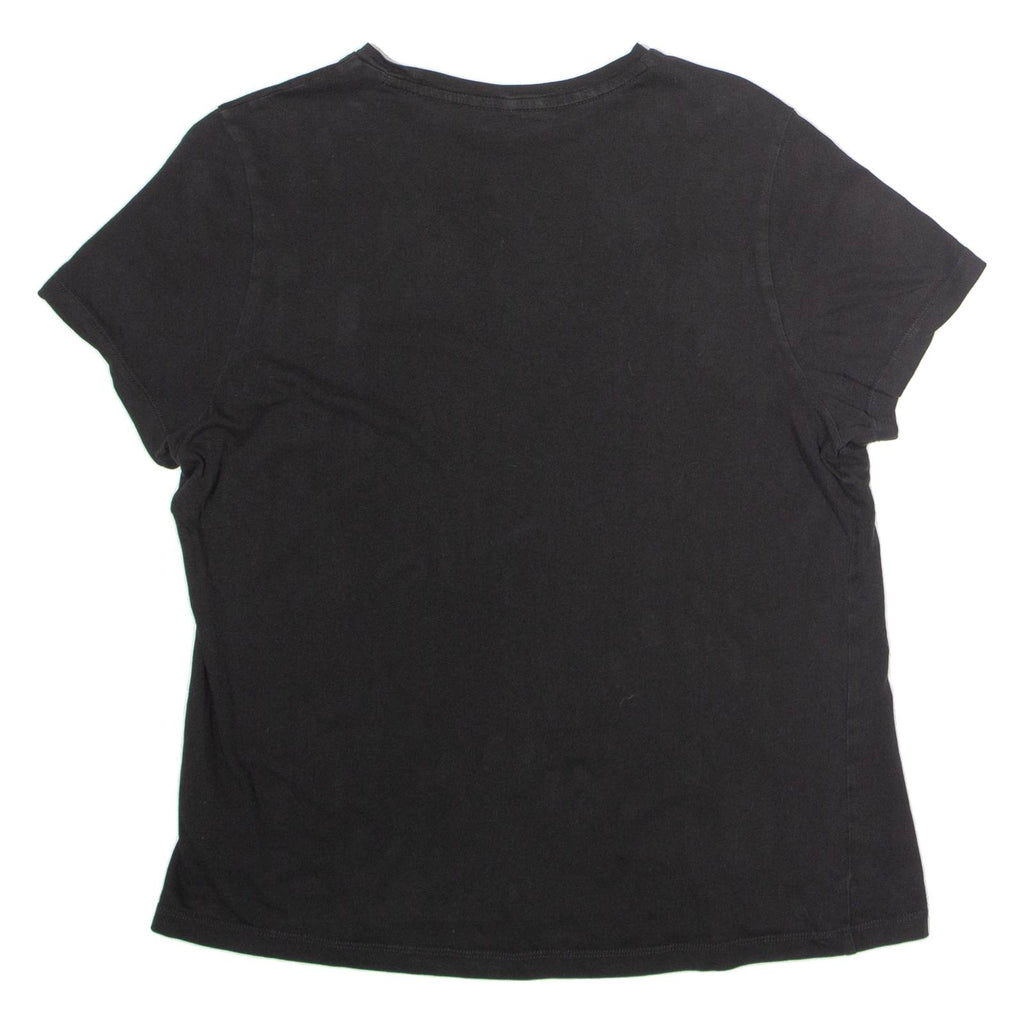 PUMA Womens T-Shirt Grey Crew Neck L