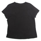 PUMA Womens T-Shirt Grey Crew Neck L