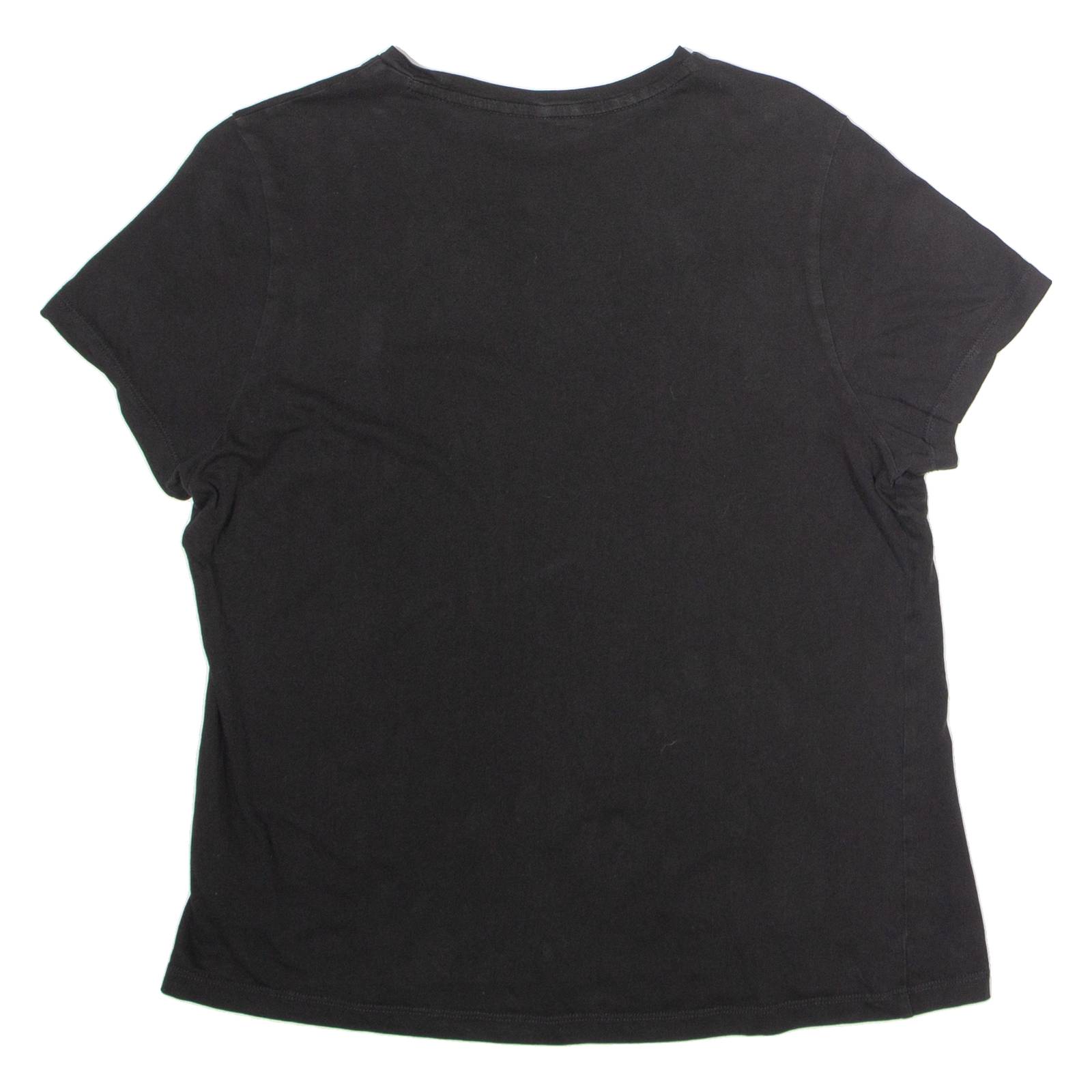 PUMA Womens T-Shirt Grey Crew Neck L