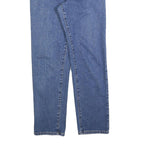 LEVI'S 550 Tapered Womens Jeans Blue Relaxed Denim Medium W28 L30 Comfortable