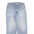 LEVI'S Mens Jeans Blue Relaxed Straight Denim Light W32 L29 Classic Casual