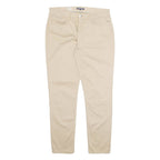 TOMMY HILFIGER Mens Trousers Beige Regular Tapered W32 L29
