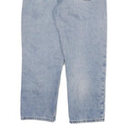 CARHARTT Mens Jeans Blue Relaxed Straight Denim Medium W34 L29 Casual Durable