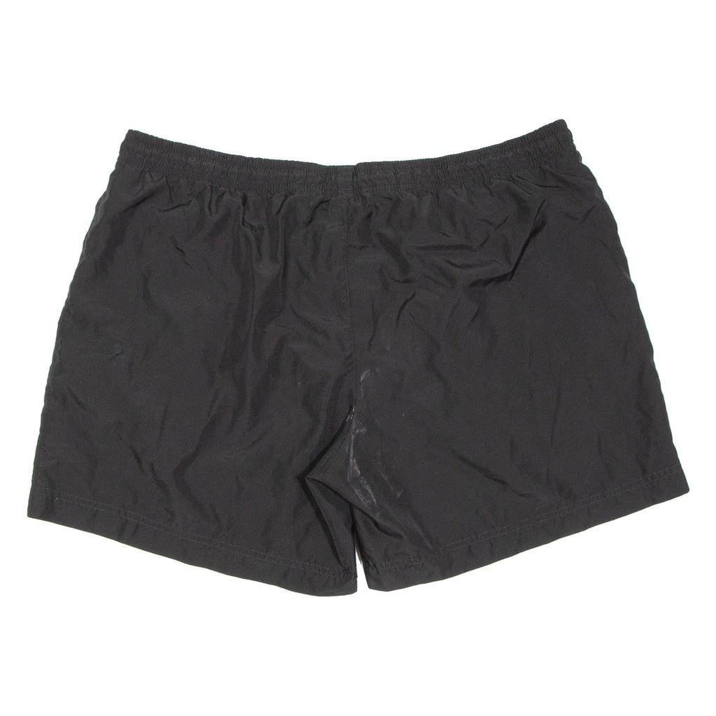 PUMA Mesh Lining Mens Sports Shorts Black L W36