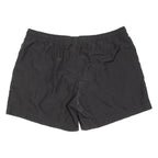PUMA Mesh Lining Mens Sports Shorts Black L W36
