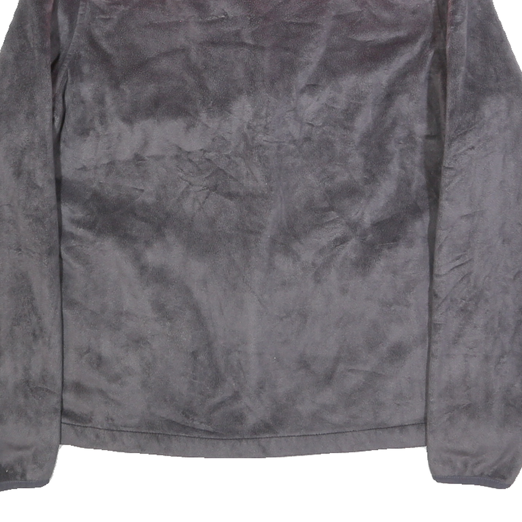 FILA Womens Grey & Pink Sport Jacket M Polyester Blend Zip Up Casual Outdoor