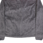 FILA Womens Grey & Pink Sport Jacket M Polyester Blend Zip Up Casual Outdoor