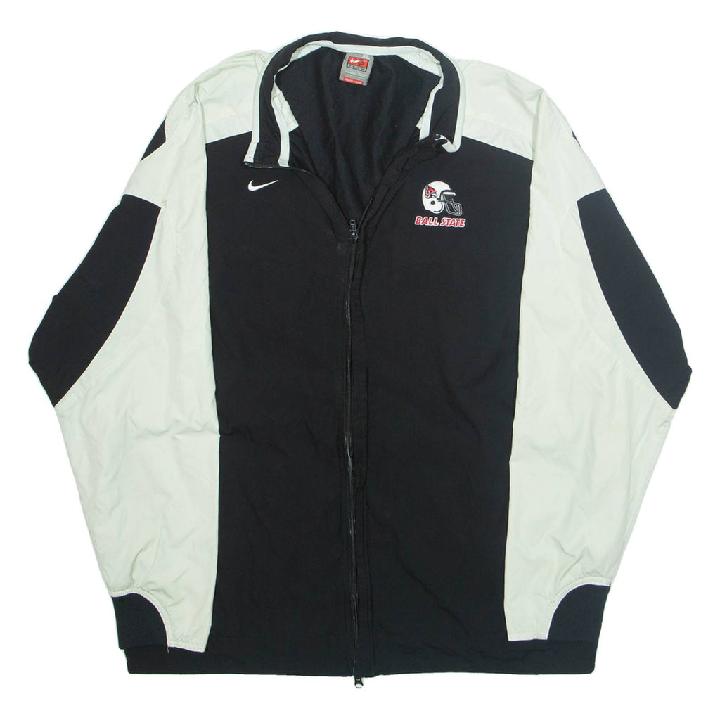 NIKE Mens Track Jacket Black XL