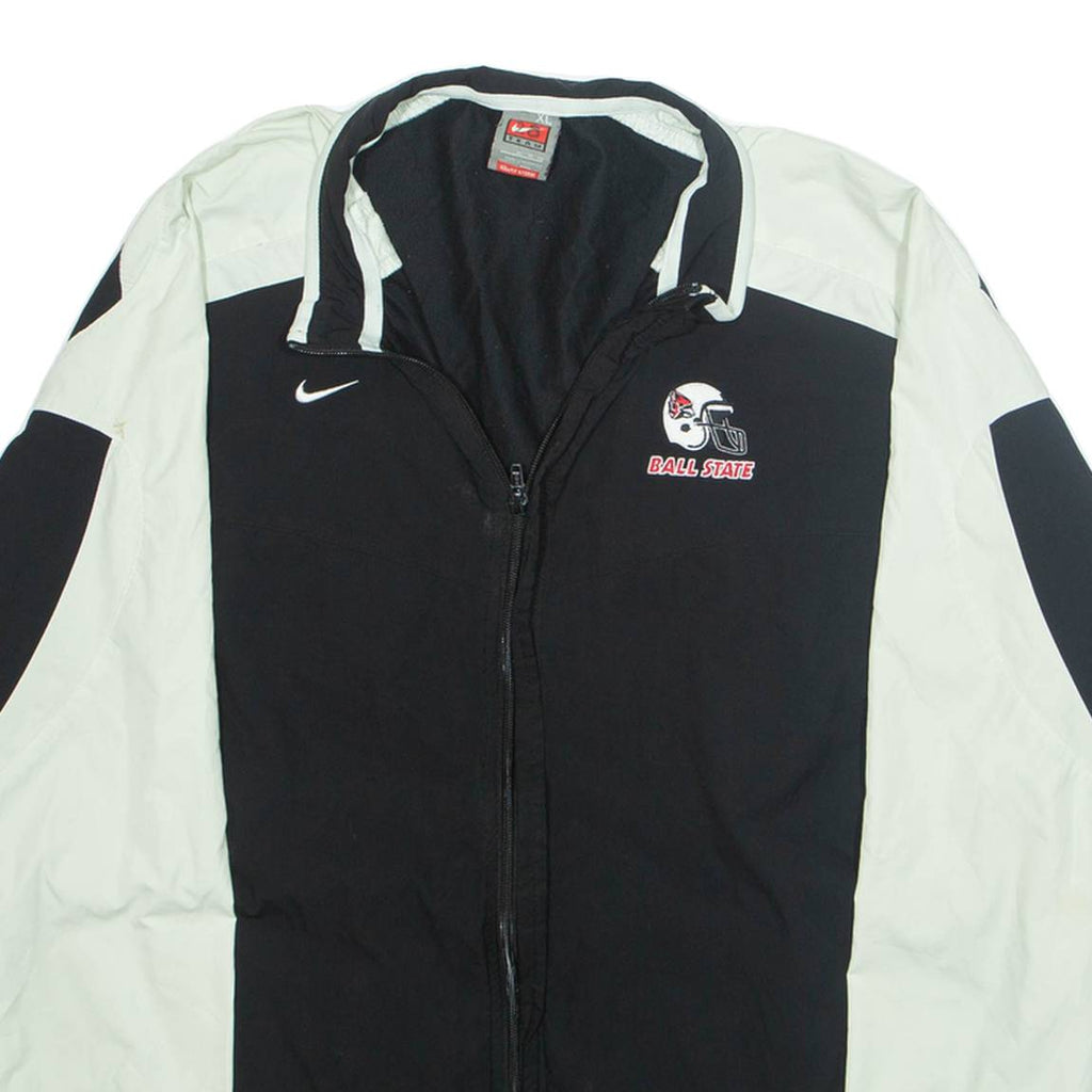 NIKE Mens Track Jacket Black XL