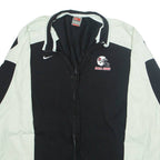 NIKE Mens Track Jacket Black XL