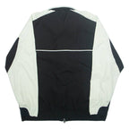 NIKE Mens Track Jacket Black XL