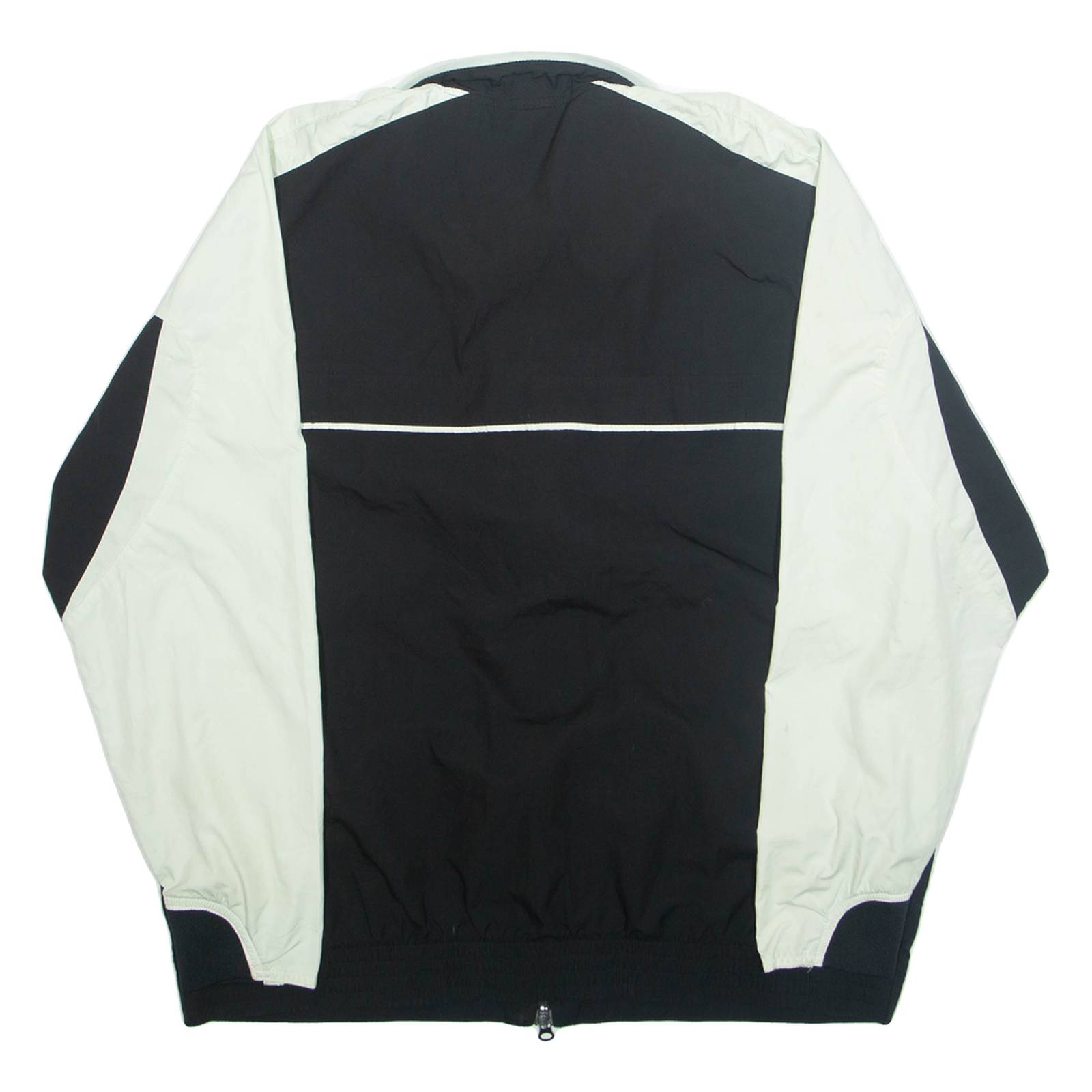 NIKE Mens Track Jacket Black XL
