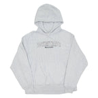 CHAMPION Boothbay Harbor Mens Grey Hoodie USA M