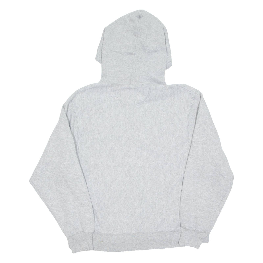 CHAMPION Boothbay Harbor Mens Grey Hoodie USA M
