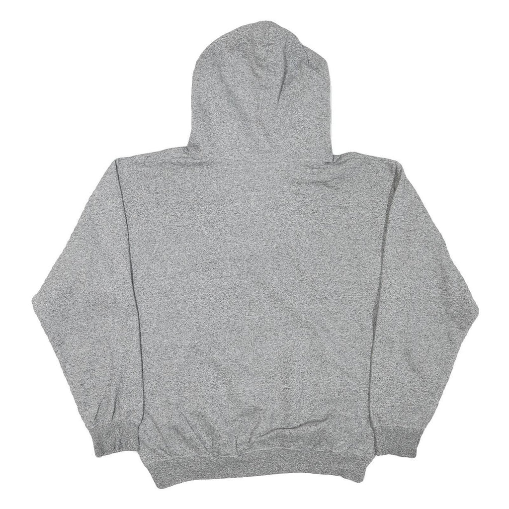 JPT Mens Grey TRU Thompson Rivers University Pullover Hoodie M Cotton Blend