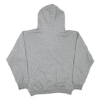 JPT Mens Grey TRU Thompson Rivers University Pullover Hoodie M Cotton Blend