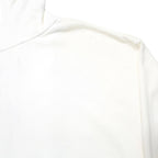 AIR JORDAN Mens White Paris Full Zip Hoodie XL Cotton Blend Sweatshirt