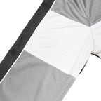 DIADORA Mens Black Grey & White Track Jacket XL Polyester Zip Sportswear