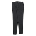 LEVI'S Womens Jeans Black Slim Skinny Denim Medium W26 L28 Stretch Cotton Blend