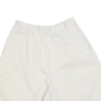 POLO SPORT RALPH LAUREN Womens White Casual Shorts S W28 Cotton Blend
