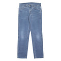 LEVI'S 511 Jeans Mens Blue Slim Straight W30 L30