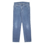 LEVI'S 511 Jeans Mens Blue Slim Straight W30 L30