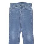 LEVI'S 511 Jeans Mens Blue Slim Straight W30 L30