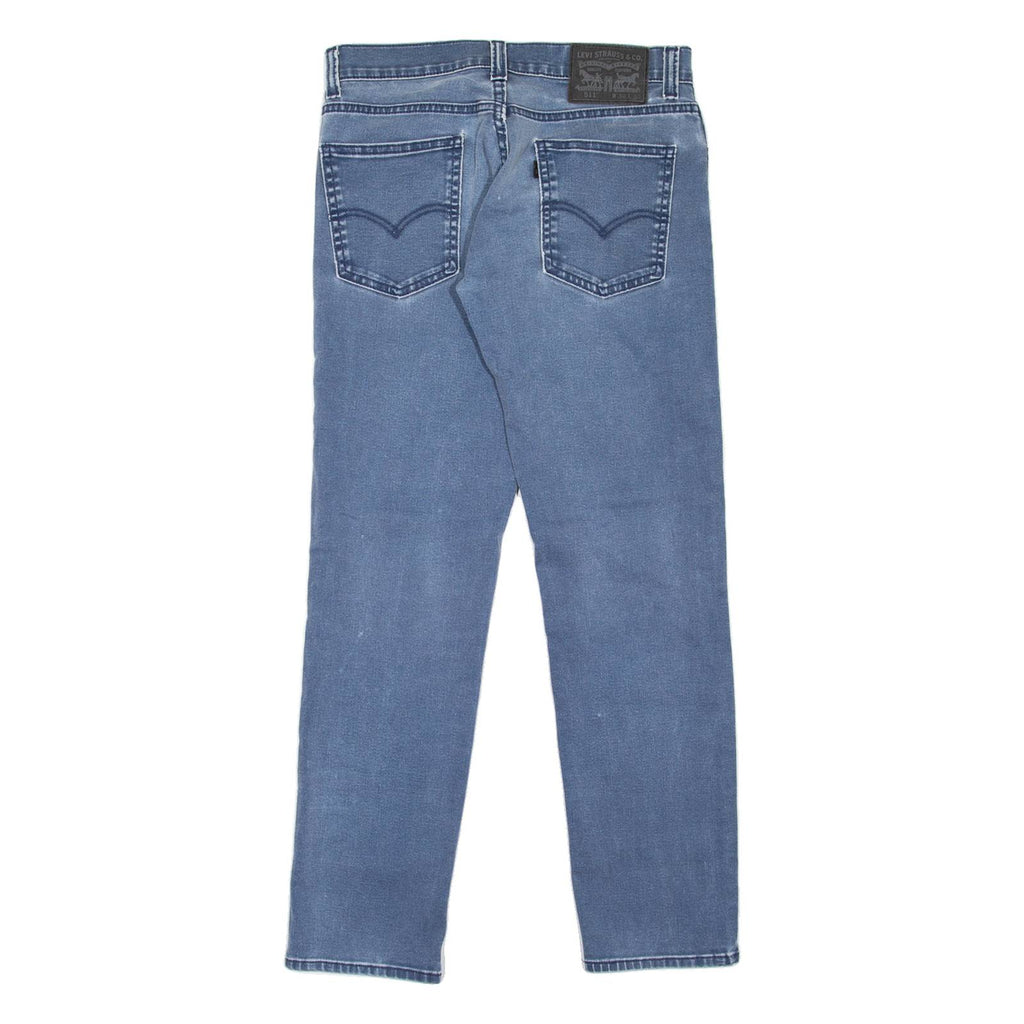 LEVI'S 511 Jeans Mens Blue Slim Straight W30 L30