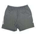 ADIDAS Mens Shorts Grey 2XL W34 Polyester Casual Sportswear