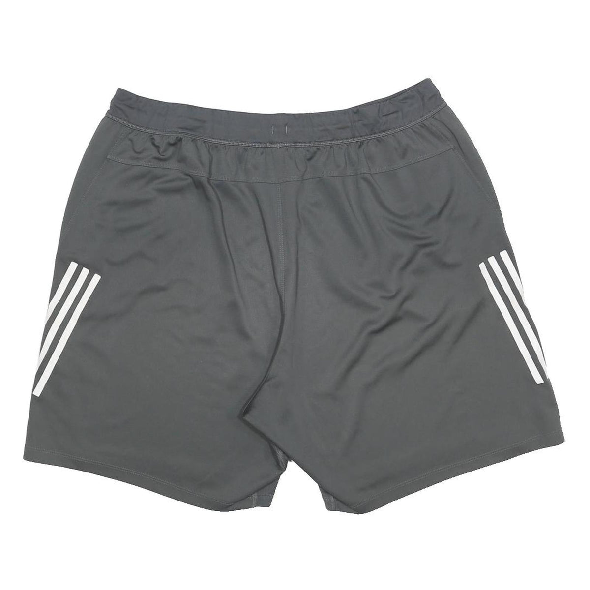 ADIDAS Mens Shorts Grey 2XL W34 Polyester Casual Sportswear